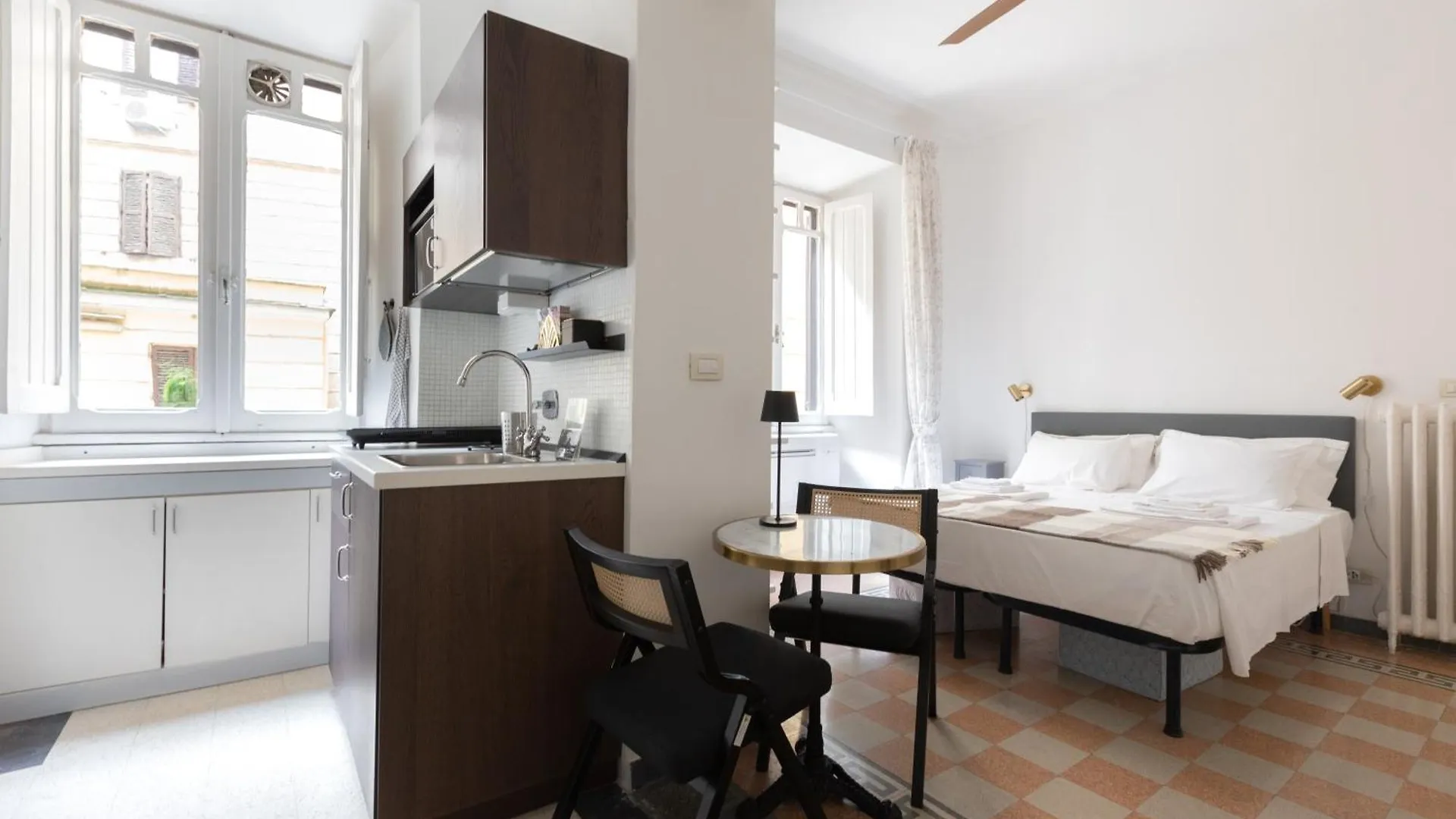 B&B Del Mercato Rom Bed & Breakfast