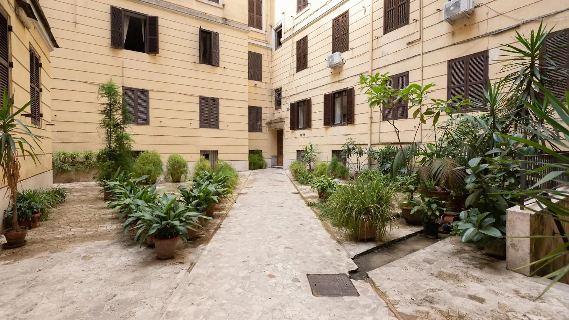 B&B Del Mercato Rom Bed & Breakfast