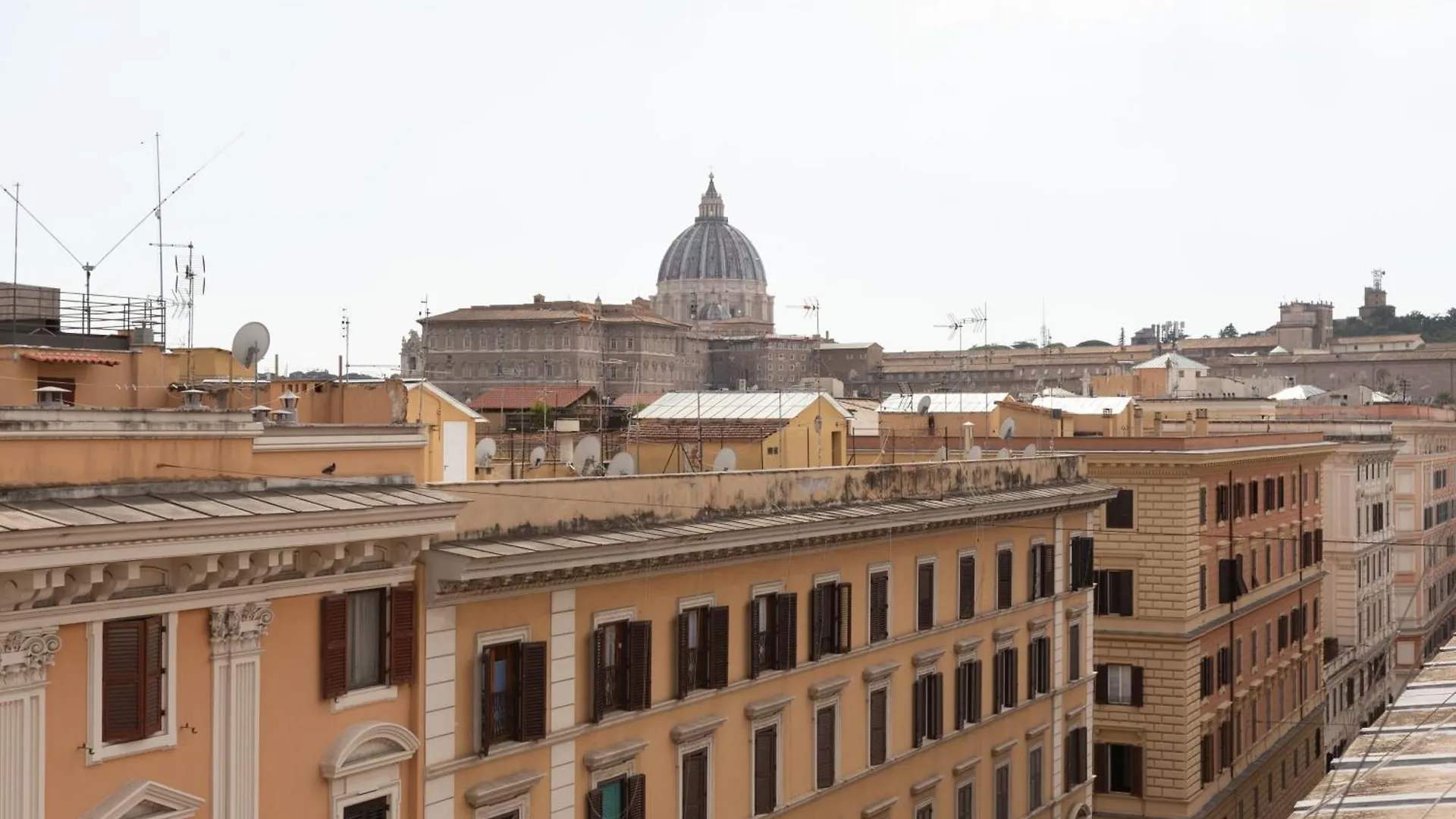 Bed & Breakfast B&B Del Mercato Rom Italien