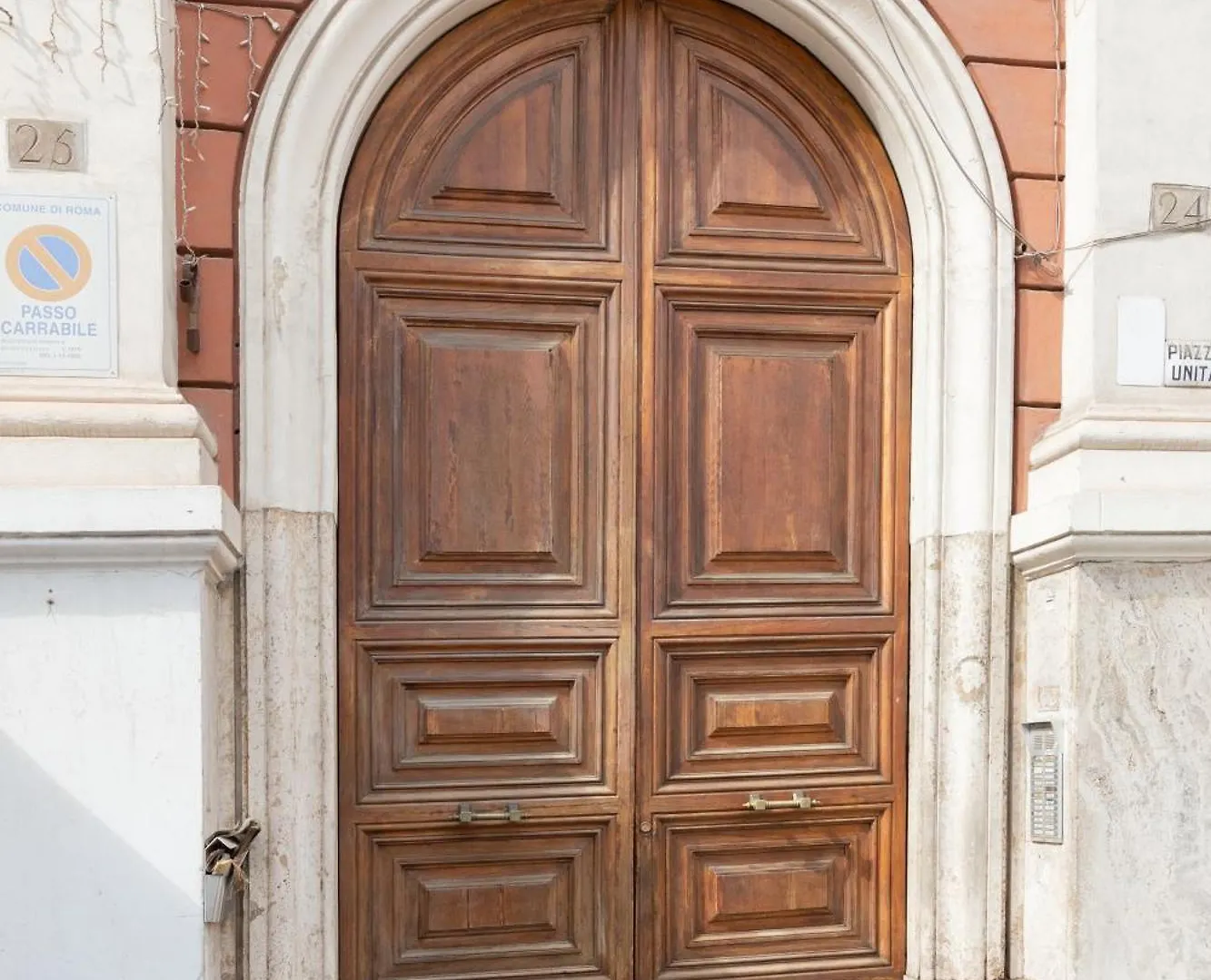 B&B Del Mercato Rom Bed & Breakfast